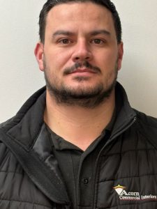 Luke Turland – Contracts Manager